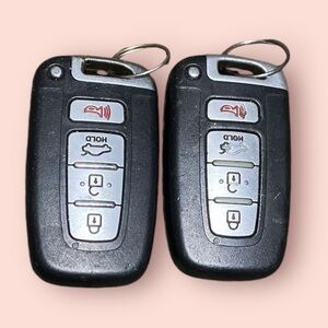 KIA KEY FOB